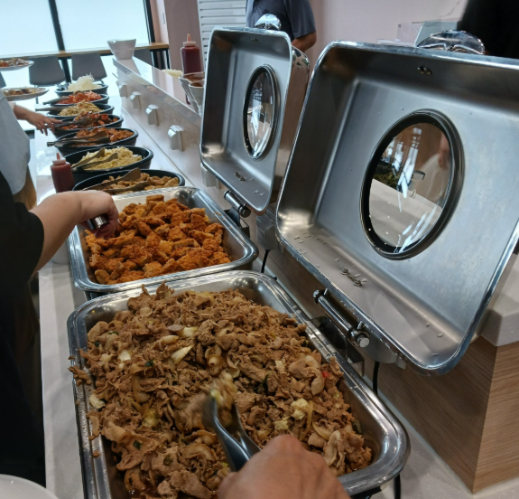 여수 웅천 한식뷔페 맛집 | 웅천광장한식뷔페 솔직후기 (가격/주차/메뉴)