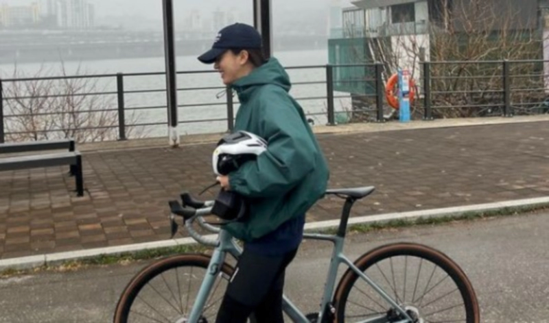 한효주 근황 