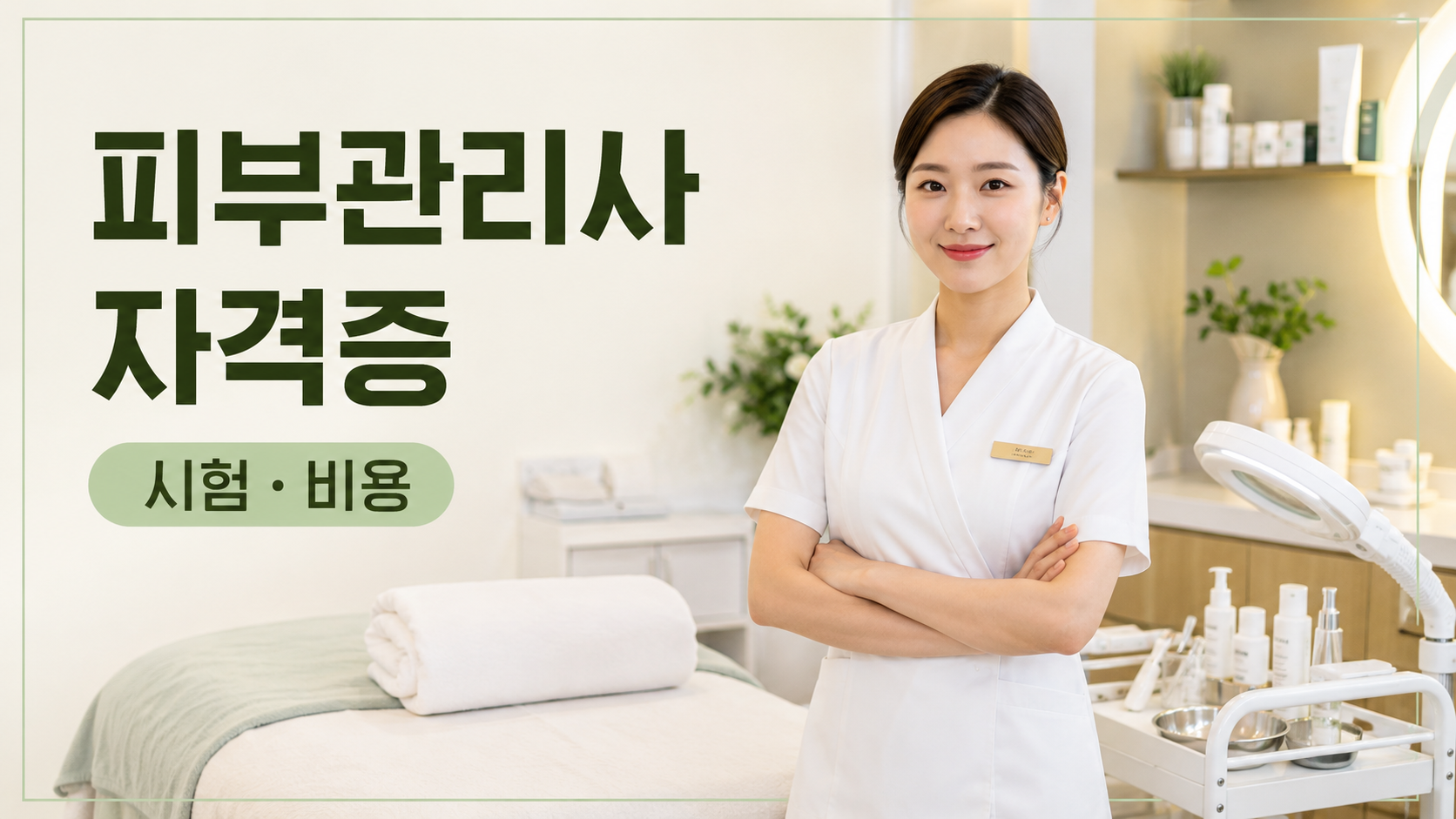 피부관리사