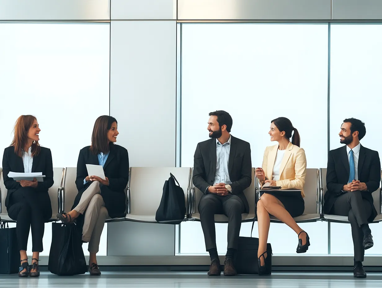 취업 사기의 유형