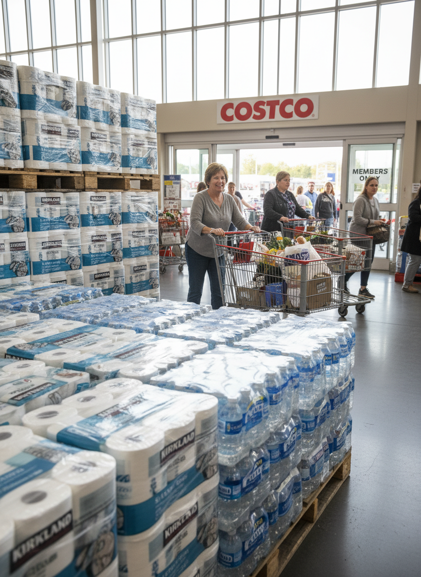 다이어트 중이라면 코스트코 '이 냉동식품' 꼭 담으세요!