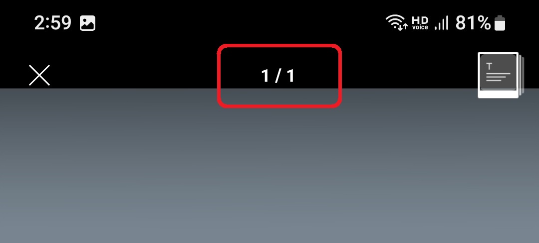 카카오톡 프로필 및 배경 사진 이력 삭제 방법 6