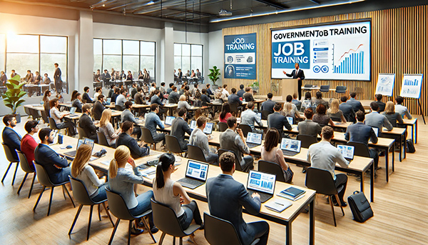 근로자 직업훈련 프로그램