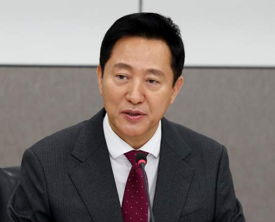 국민의힘 대선, 조기 대선, 보수 정치, 오세훈, 안철수, 한동훈, 차기 대통령 후보