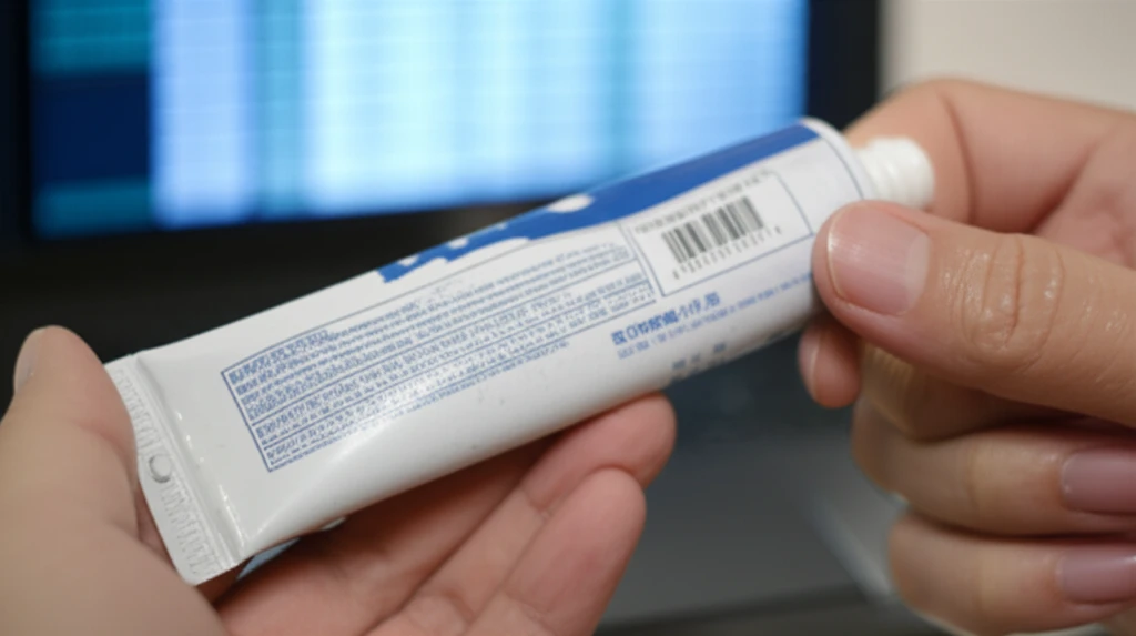 2080 치약 공급 지연 이유 및 리..