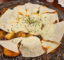 또띠아-쭈꾸미-조합