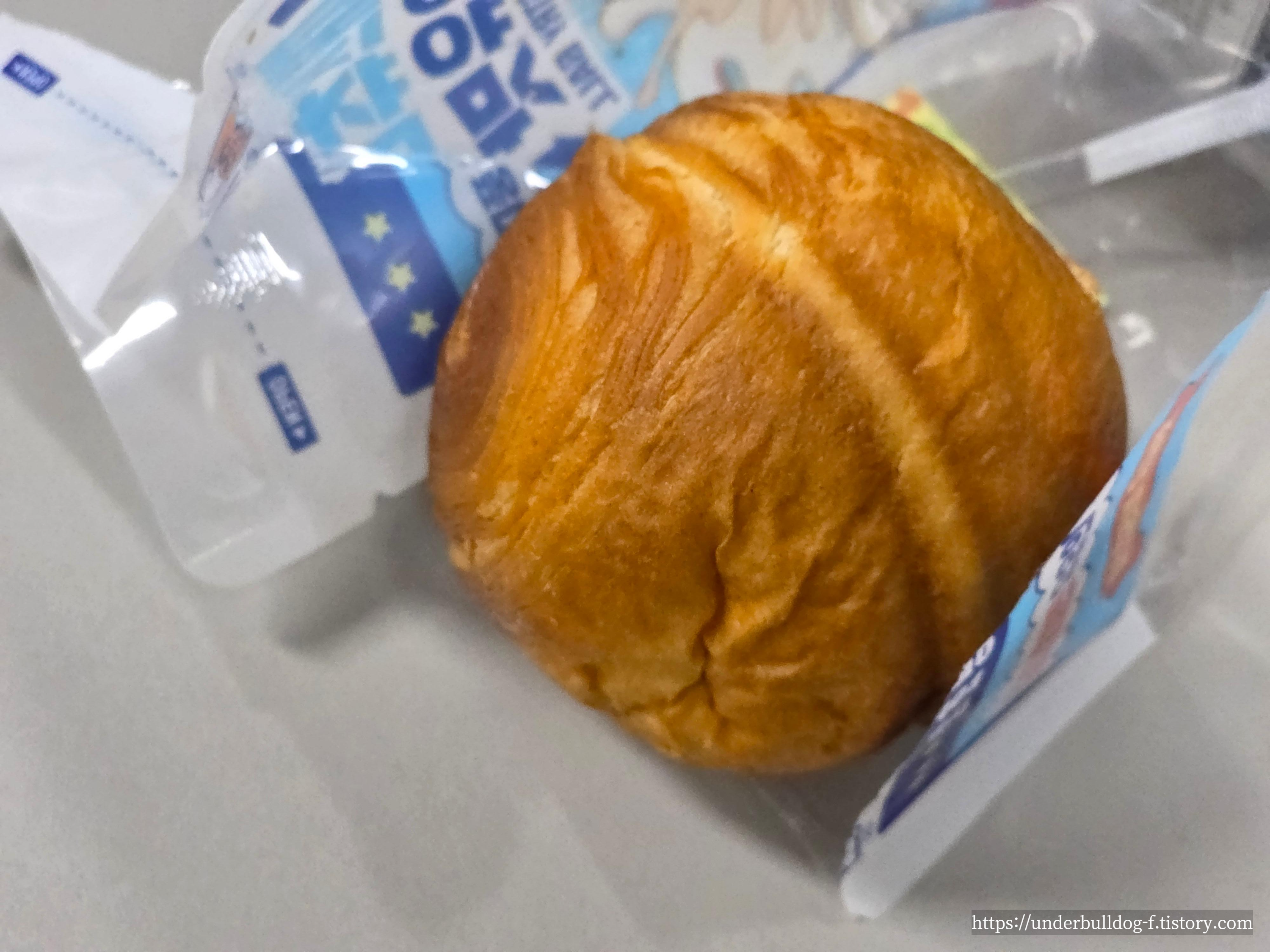 겹겹이 부서지는 식감이 재밌었던 패스츄리 간식