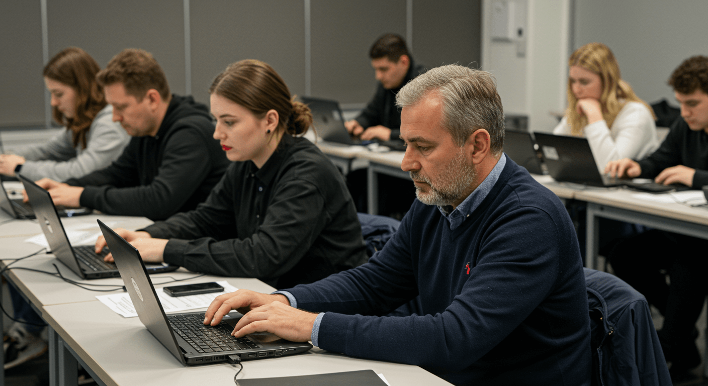 지게차운전기능사 필기 기출문제