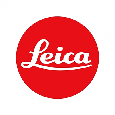 Leica brand logo image