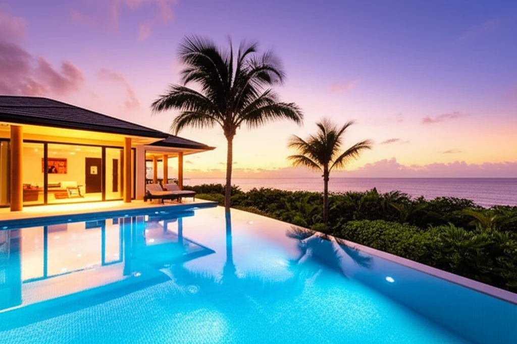 미야코지마 풀빌라 TOP 3: 프라이..