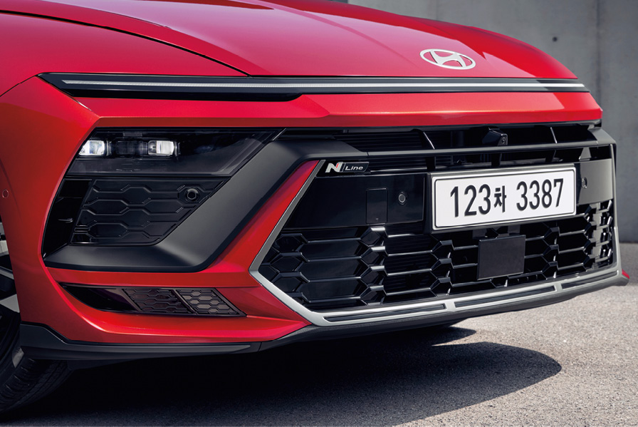 2024 쏘나타 제원 및 가격 정보