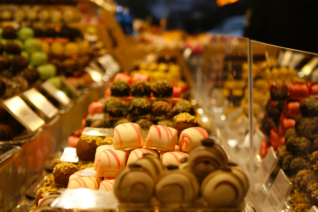 해외디저트사진