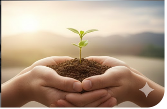 씨앗 부터 소중함의 이미지