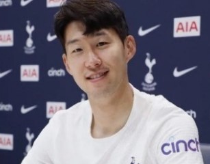 손흥민 토트넘과 결별?