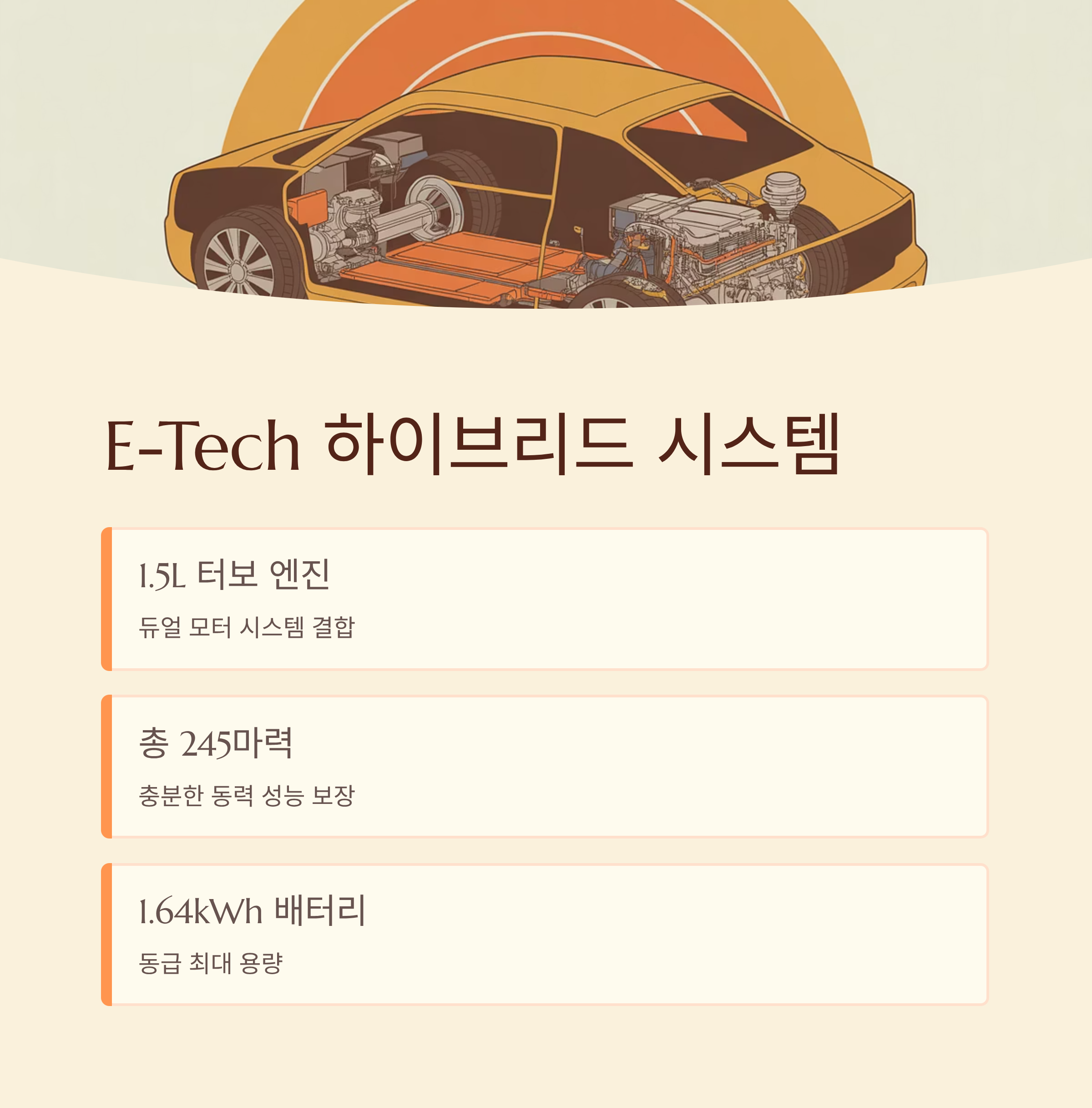 2026 그랑콜레오스 하이브리드