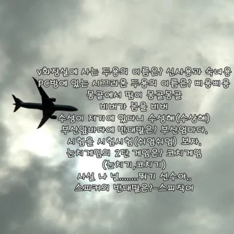 아재개그 레전드 모음 말장난 끝판왕 대방출_13