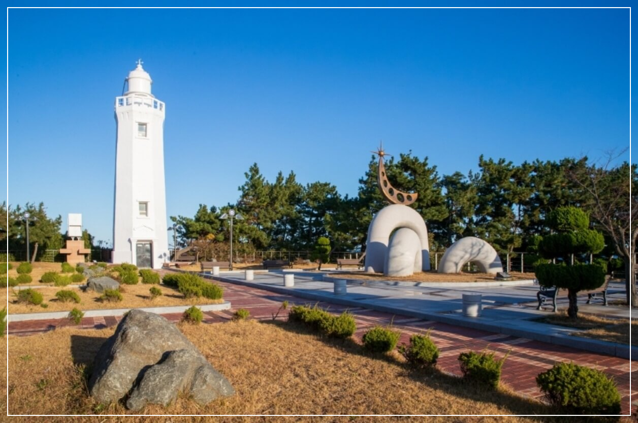 울진 가볼만한곳 베스트10 죽변항·죽변등대 드라마세트장