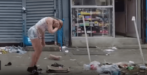 펜타닐 좀비 패치 중독 신아편전쟁 미국 중국