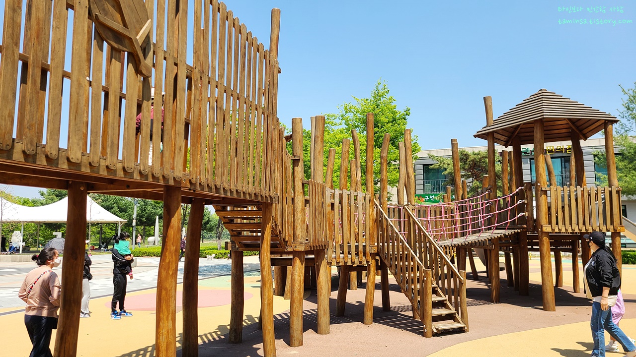 연천-한탄강-어린이캐릭터공원