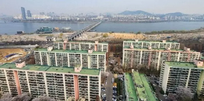 신반포2차-아파트-전경
