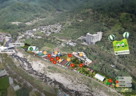 세계차엑스포 행사장1