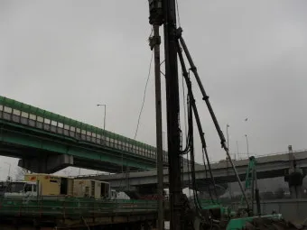 시트파일항타 시공계획서 샘플 쉬운 작성 방법_13