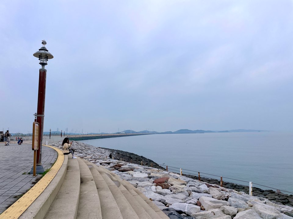 시화조력발전소