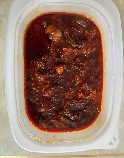 통큰손쭈꾸미마을 계산본점