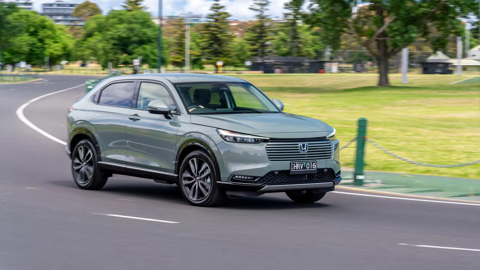 혼다 HR-V 이미지