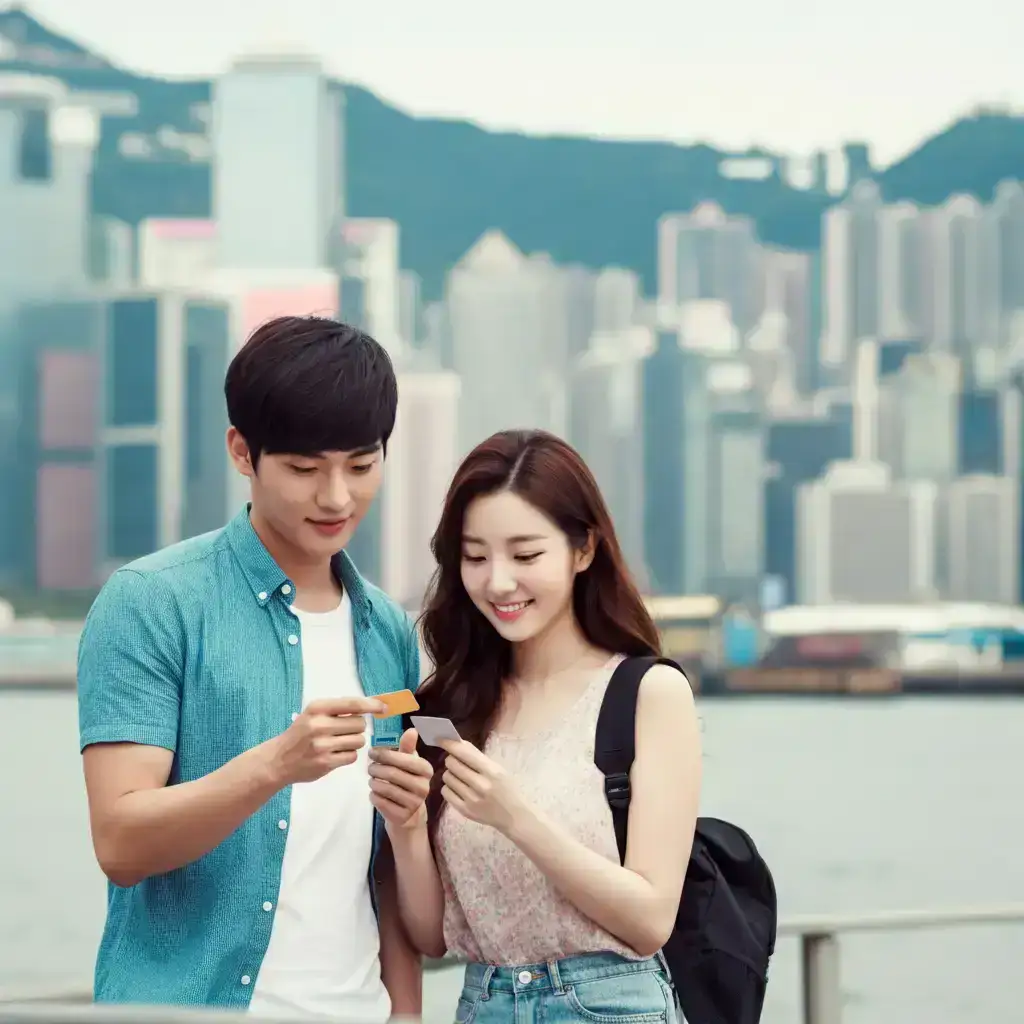 홍콩 옥토퍼스 카드 자동 충전 설정 방법 활용 팁