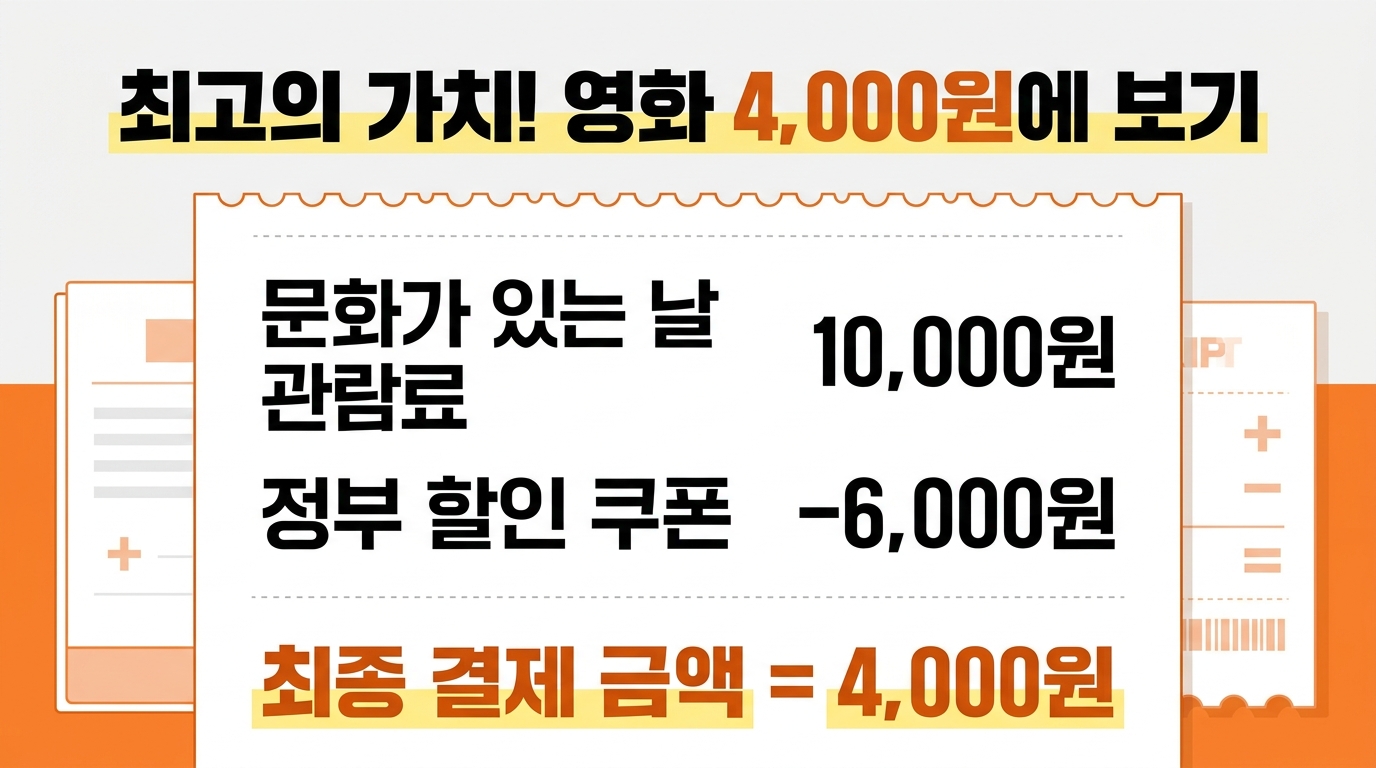 영화 할인권 문체부