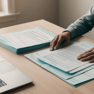 계약서 특약사항&amp;#44; 작게 적힌 글이 함정