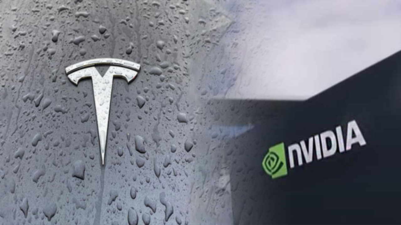 엔비디아vs테슬라 비교