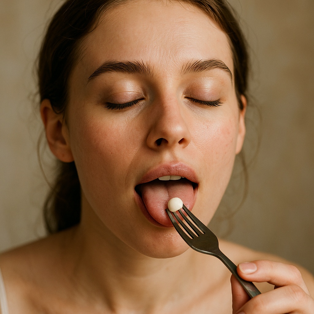 미각 관련 이미지