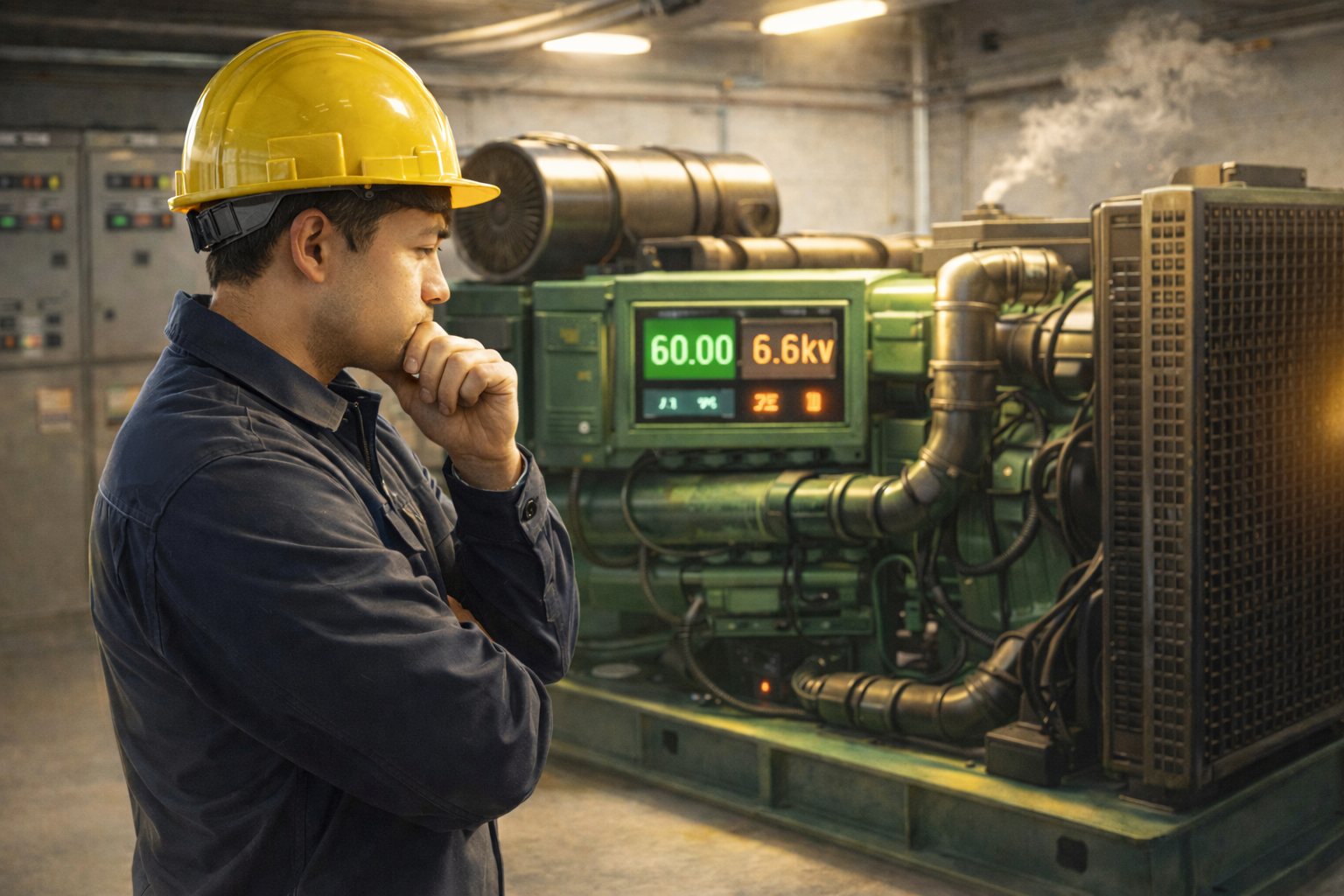 [인사이트] 정전 0.1초의 싸움 &mdash; 데이터센터 비상발전기에서는 무슨 일이 벌어질까?