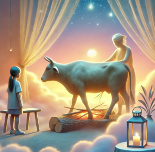 소 꿈 해몽 총정리