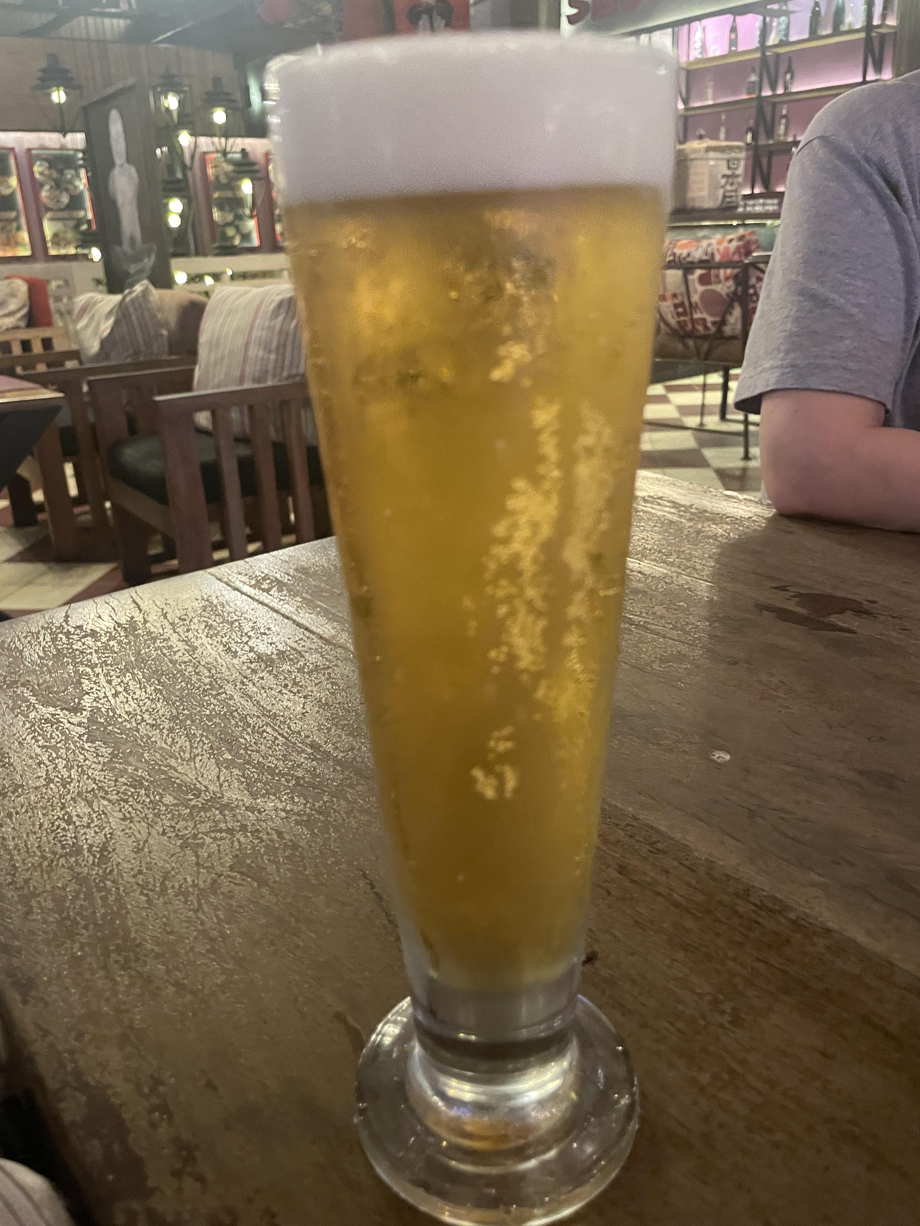 앵커 생맥주