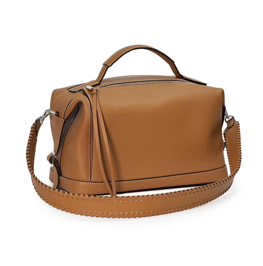 이승연 공난숙 <친밀한 리플리> 벨데베레 가방 (18회)