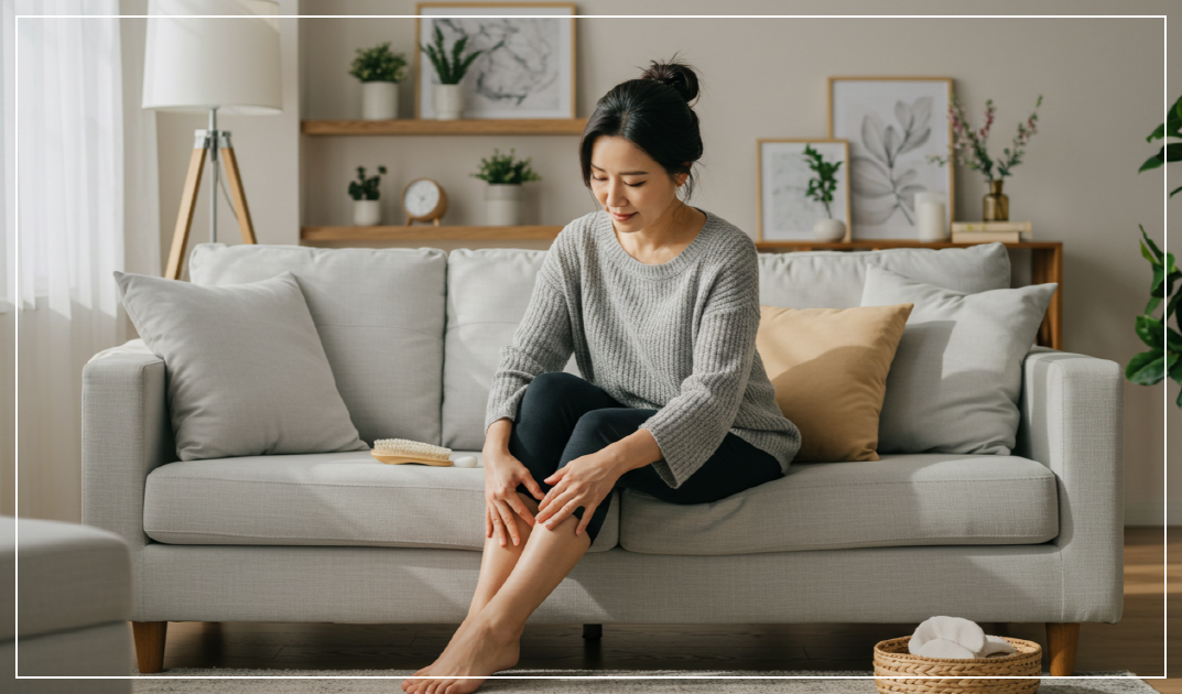 부종 원인과 해결방법 하루 5분으로 몸이 가벼워지는 루틴