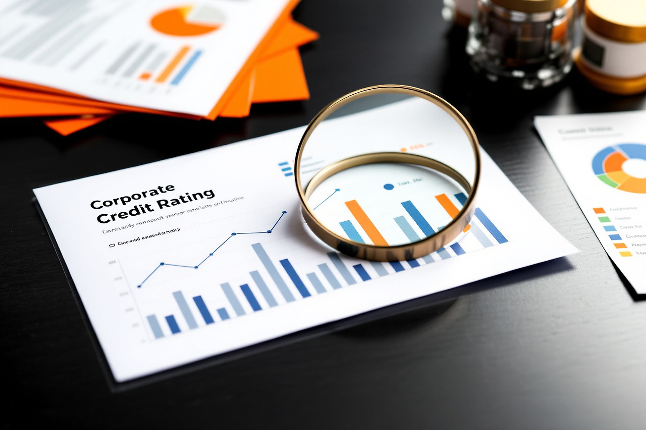 기업의 신용등급