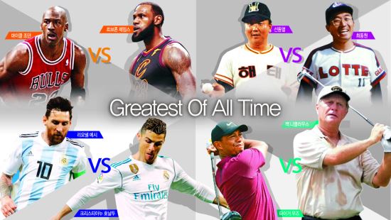 GOAT 1위. 메시 그는 누구인가?