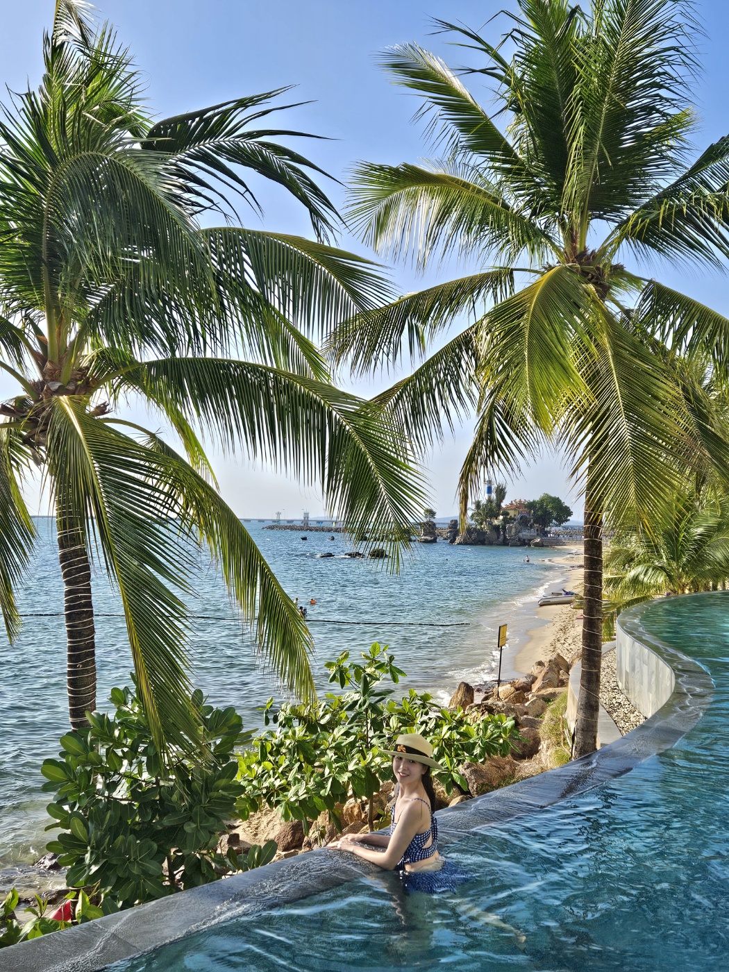 [25.3월] 푸꾸옥 #2-2&amp;#124;SEASHELLS 호텔 후기 (수영장/놀이방/헬스장)