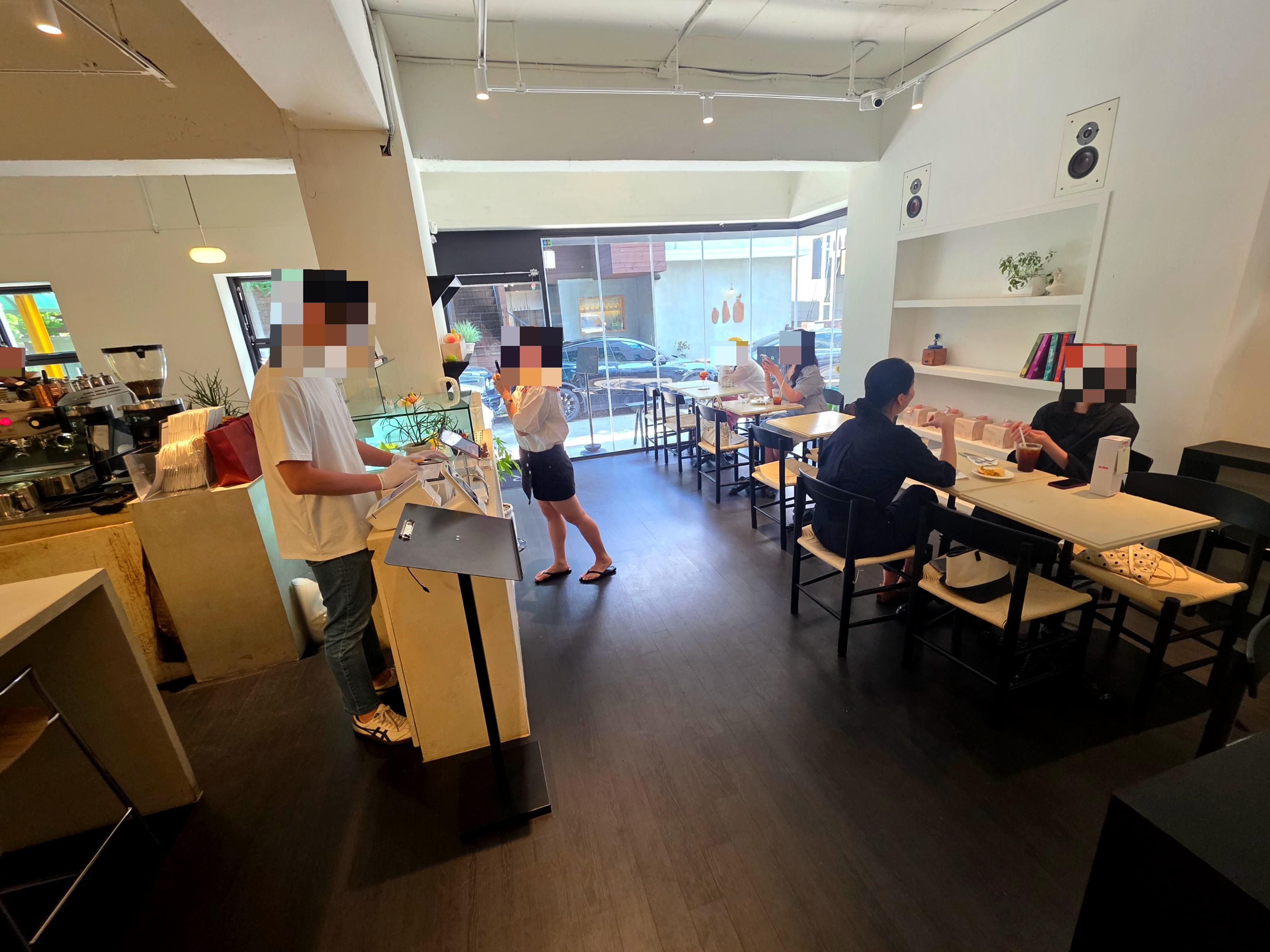 청담동디저트카페파티세리후르츠