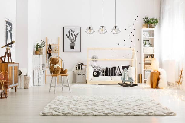 아이 방 없이도 가능한 도시 육아공간 구성 노하우