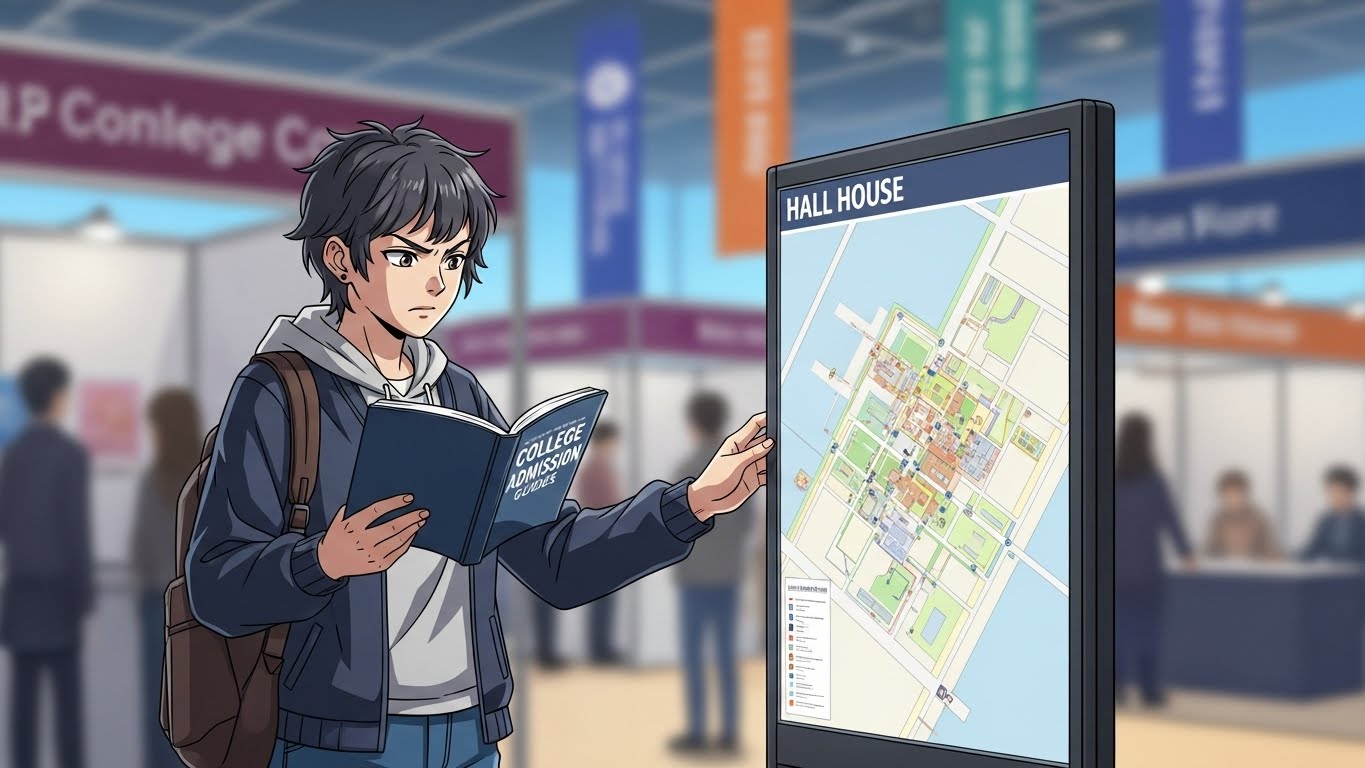 2025년 12월 코엑스 정시박람회 사전예약 마감 시 현장입장 방법