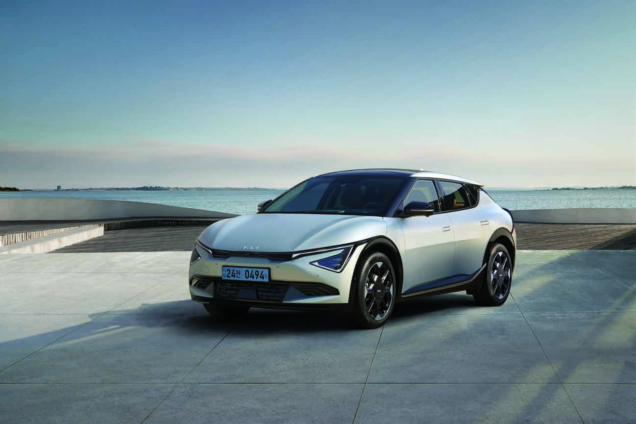 EV6 중고차 가격