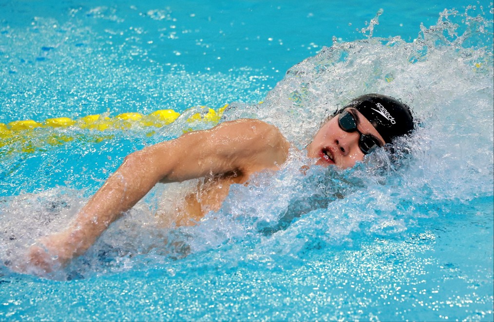 시도체육회 수영