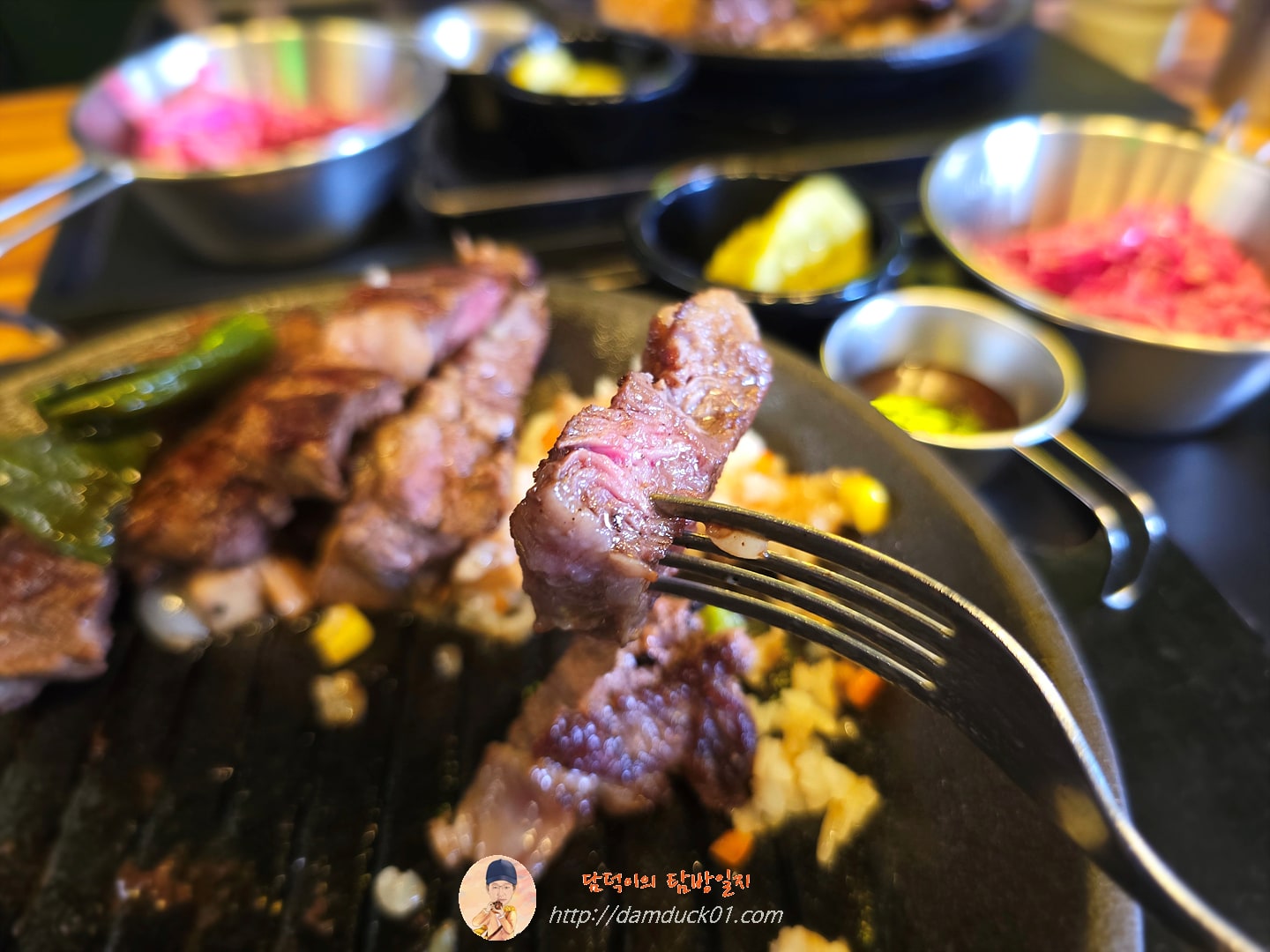 피크 시그니처 스테이크 세트