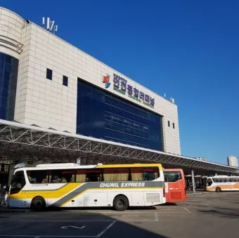 인천종합 고속버스터미널 시간표 예매 요금표_9