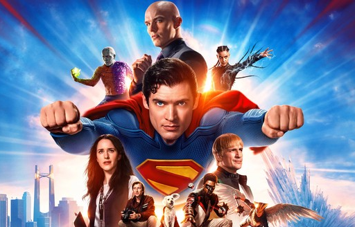 영화 슈퍼맨 관람평 쿠키 출연진 정보 평점 후기 결말 2025 스포주의2